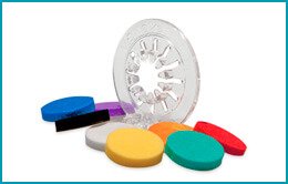 CD холдер | CD hubs & spiders