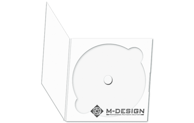 луксозна опаковка М-РАСК магнит 1 диск