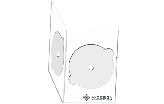 луксозна опаковка М-РАСК магнит D 2