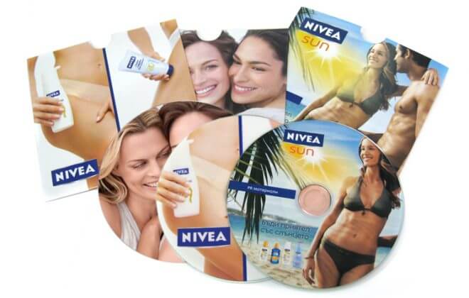 NIVEA