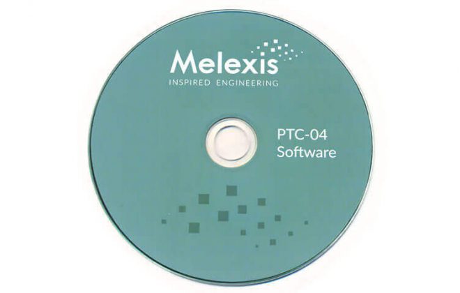 Melexis - офсет печат на CD и DVD запис