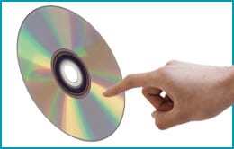 all arounf the discs - факти за CD DVD дисковете