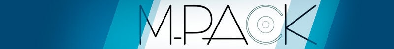 M-Pack - trade mark M-Design