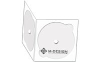 M-PACK magnet closure - 2 discs