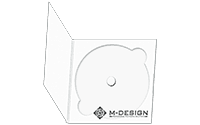 M-PACK magnet closure - 1 disc