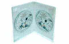 НБУ - Департамент Музика - 2 бр. CD в DVD кутийка