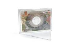 Пловдив - столица на културата - CD визитка в кутийка