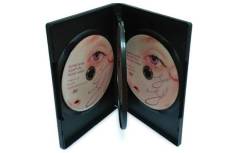 Сердев - DVD ауторинг - 4 бр. DVD с печат и запис в DVD кутийка