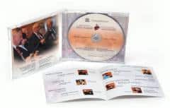 AudioCD в CD кутийка с вложки