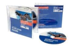 Vultures return in Bulgaria - DVD с печат и лак в CD кутийка