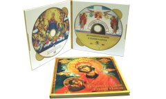 13 века България - Да покажем България в пълния й блясък - 2 бр. DVD с печат и запис в луксозна опаковка