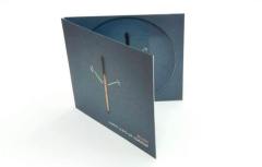 BLUSH - AudioCD с печат и запис в картонена опаковка с холдер