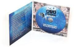 CavoParadiso - AudioCD матрица в опаковка Digipak