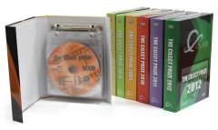Cilect Prize - серия DVD в опаковка