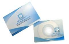 GBS Holding - CD визитка с печат и запис в картонен джоб