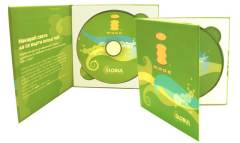 Globul - mini CD в луксозна опаковка