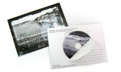 Спомени - mini DVD в опаковка пощенска картичка DVD postcard