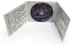 Vansan-Freakcello - AudioCD в опаковка Digipak