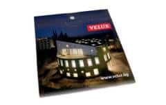 Velux - мини диск в картонена опаковка тип бадж