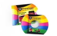 Prestigio - CD визитка с печат и запис в картонен джоб
