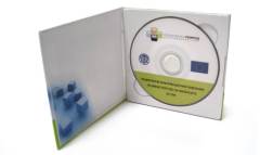 Техническа помощ - мини CD - печат и запис в луксозна опаковка М-РАСК