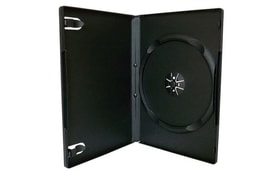 DVD box one disc | DVD кутийка за един диск