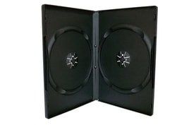 DVD box two discs | DVD кутийка за два диска