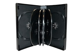 DVD box 3-8 discs | DVD кутийка за 3-8 диска