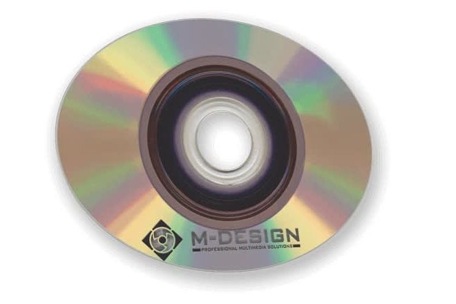 модели дискове - CD-R, CD-ROM, DVD-R, DVD-ROM визитка 1