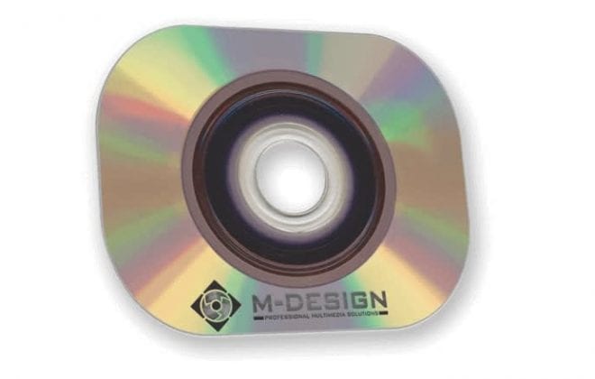 модели дискове - CD-R, CD-ROM, DVD-R, DVD-ROM визитка 2