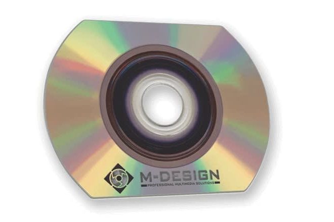 модели дискове - CD-ROM, DVD-ROM визитка 3