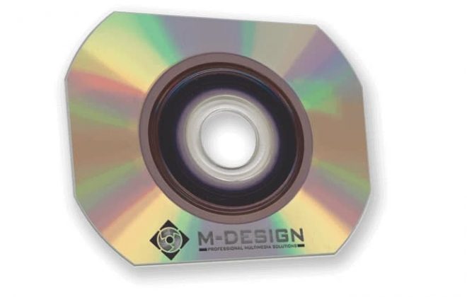 модели дискове - CD-R, CD-ROM, DVD-R, DVD-ROM визитка 5