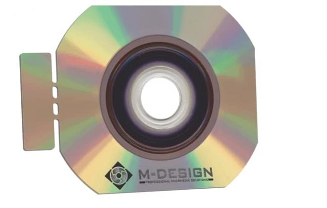 модели дискове - CD-ROM, DVD-ROM визитка 7