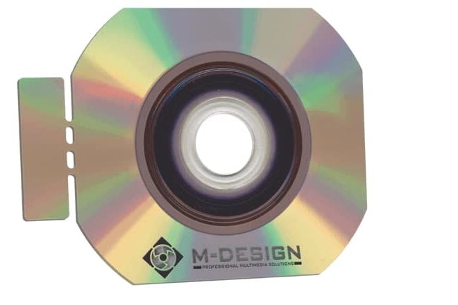 модели дискове - CD-ROM, DVD-ROM визитка 7