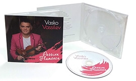 Passion Flamenca - Васко Василев - home